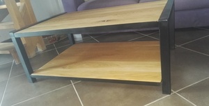 Table basse salon