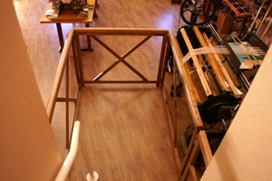 Barriérage de musée