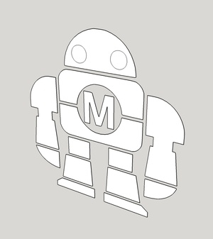 Makey - Mascotte de la Maker Faire