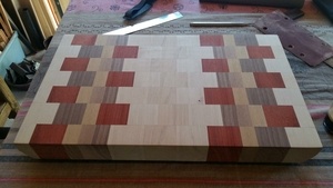 Planche à découper