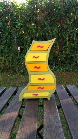 Création d'une Boite à Bijoux