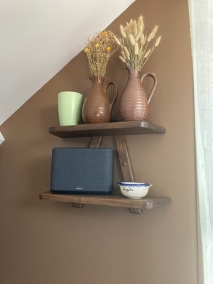 Étagère « chevalet »