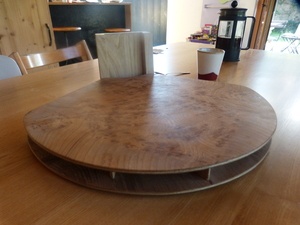 Amplificateur passif / enceinte passive Smith Horn