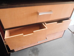 Rangement pour établi