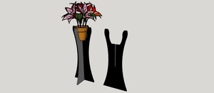 Support Pot de fleur