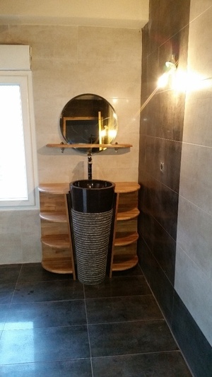 Meubles de salle de bain