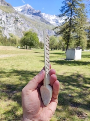 Ma première cuillère