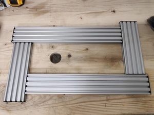 Rail defonceuse festool like