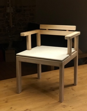 Une chaise de bureau pour Raphaël