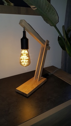 Lampe design