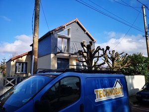 Bardage à Bois Le Roi