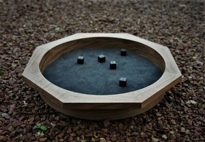 Une partie de Yam's ?