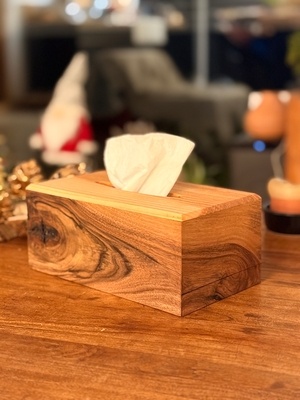 Boîte à mouchoirs