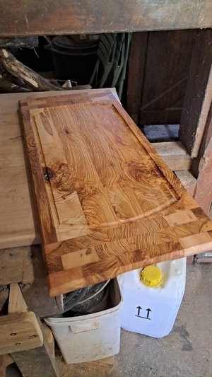 Planche à découper