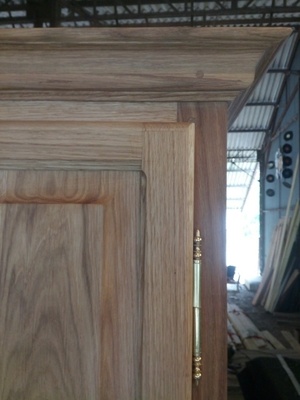 Colonne de cuisine en Chêne