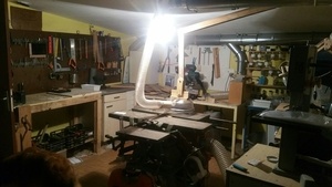 Atelier près de Nantes