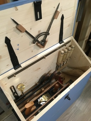 Boite à outils - dutch toolchest