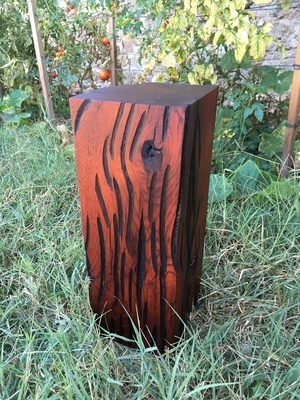 Ultimate défi : La bûche texturée