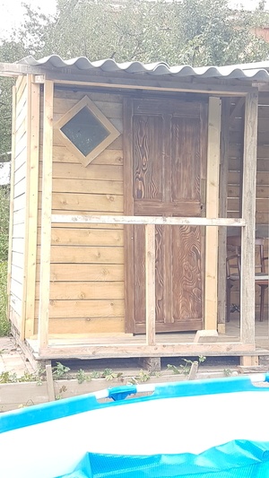 Un tonneau reconverti