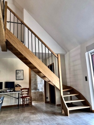 Un autre petit escalier