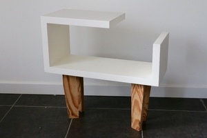 Petite console