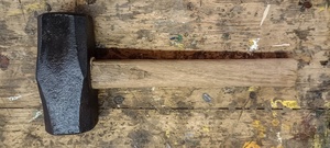 Mes premiers manches de marteau