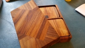 Les sous bocks pour la belle table