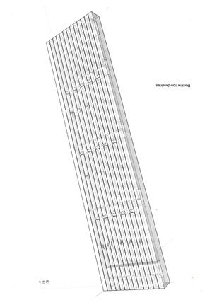 Plan (PDF) porte manteau piano