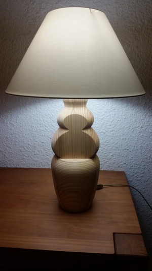 Lampe Trèfle