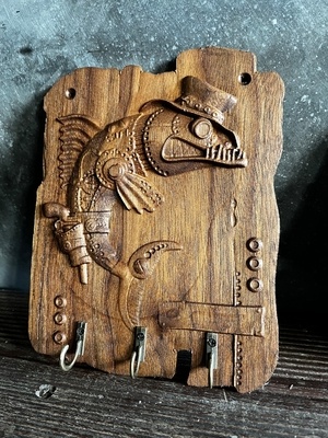Poisson Steampunk