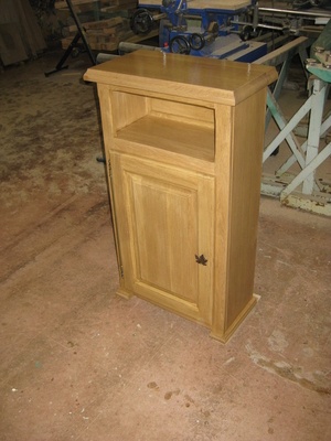 Petit meuble telephone