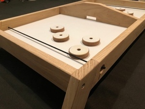 Jeu " Passe-Trappe "