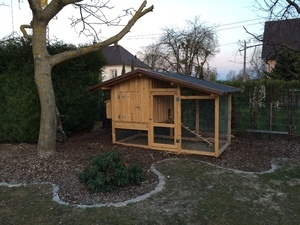 Maison des galinettes