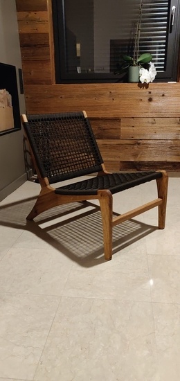 Fauteuil extérieur