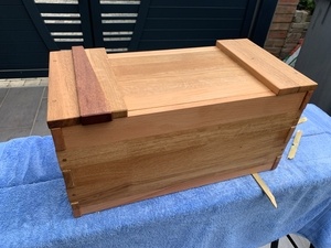 Caisse à outils d’inspiration japonaise