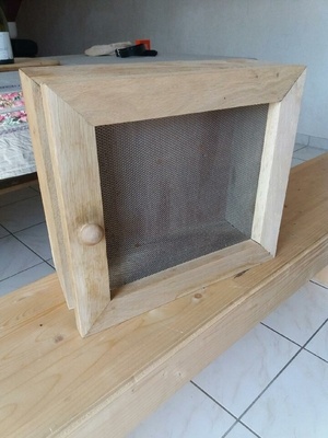 Mini séchoir à saucisses