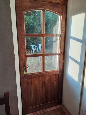 Renforcement de l'isolation de porte d'entrée et fenêtres