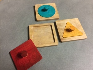 Encastrement type montessori 2