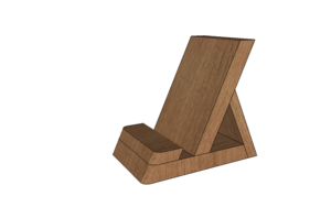 Support téléphone ou tablette