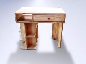 Petit bureau fonctionnel
