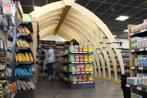 Aménagement d'un espace cave à vin