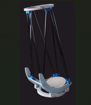 FLAT PACK 10, un télescope en bagage cabine