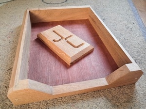 Organiseur de bureau