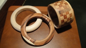 Bracelets ou comment valoriser les chutes des chutes