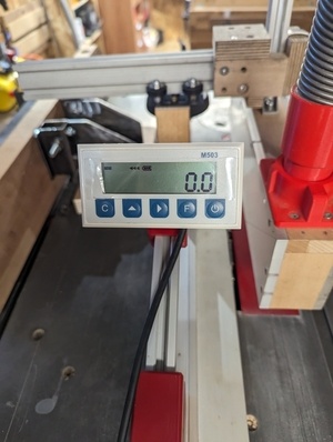 Numérisation bloc de scie Kity Bestcombi