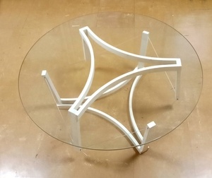 Pieds de table basse