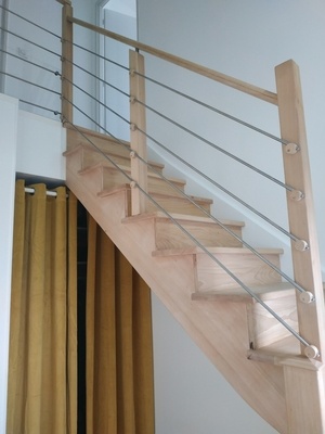 Mon premier escalier