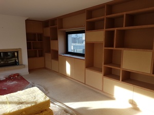 Bibliothèque moderne