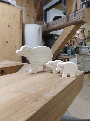 Pour qu'ils ne disparaissent pas....