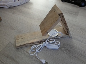 Marque-page de chevet